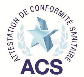 logo attestation de conformité sanitaire