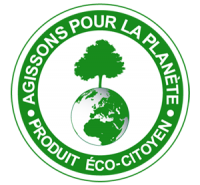 Logo Produit-Eco-citoyen-agissons-pour-la-planete Traitement par photocatalyse