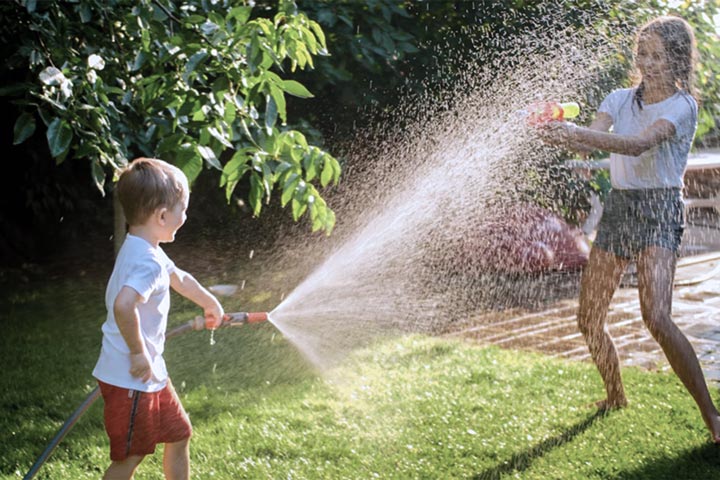 Traitement UV eau domestique