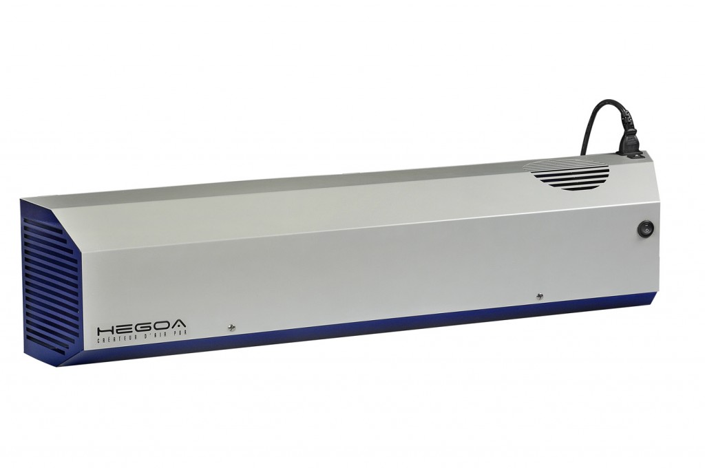 traitement de l'air médical