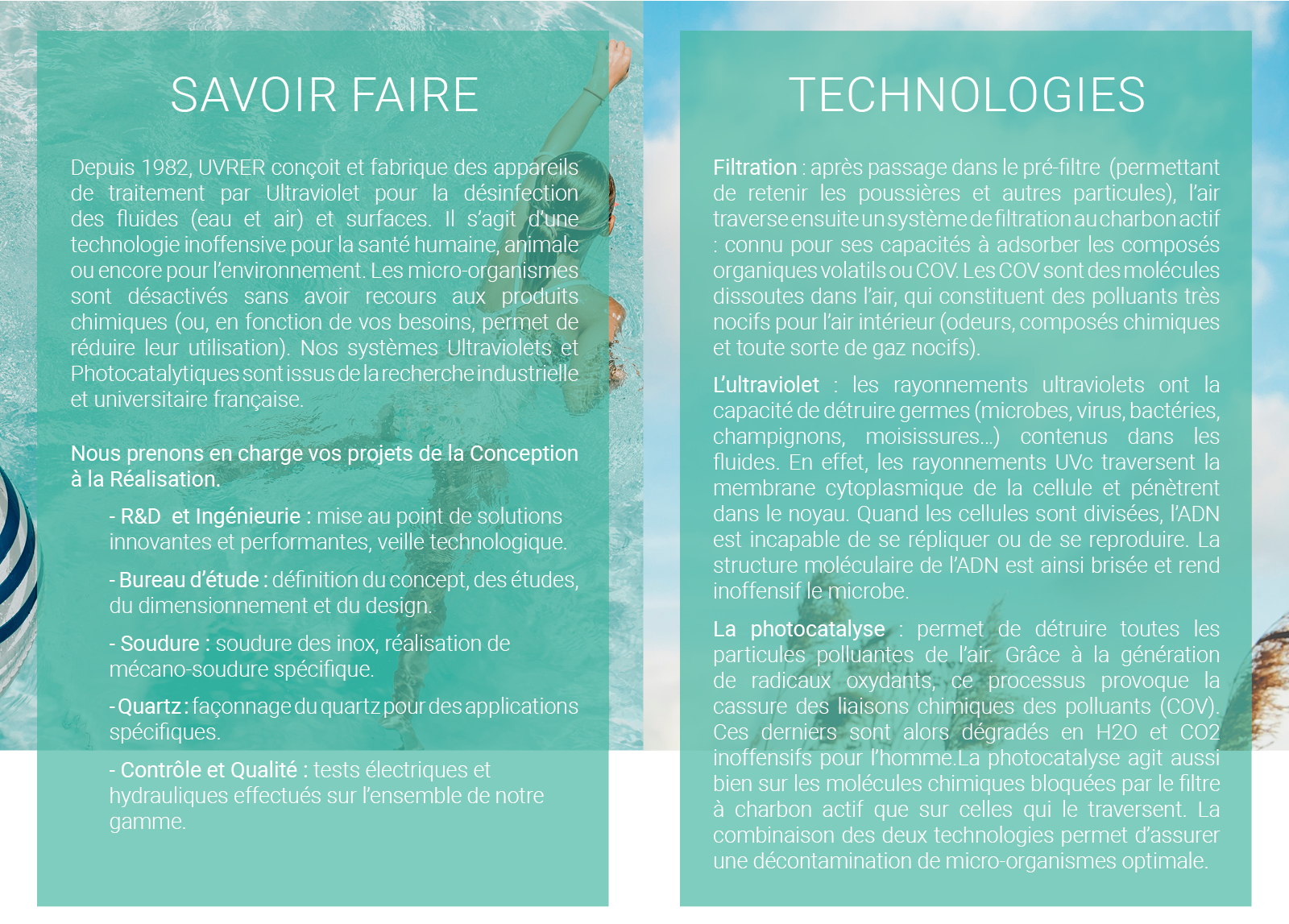 Compétences1,2