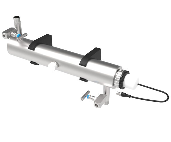 Stérilisateur UV avec plusieurs options pour industrie