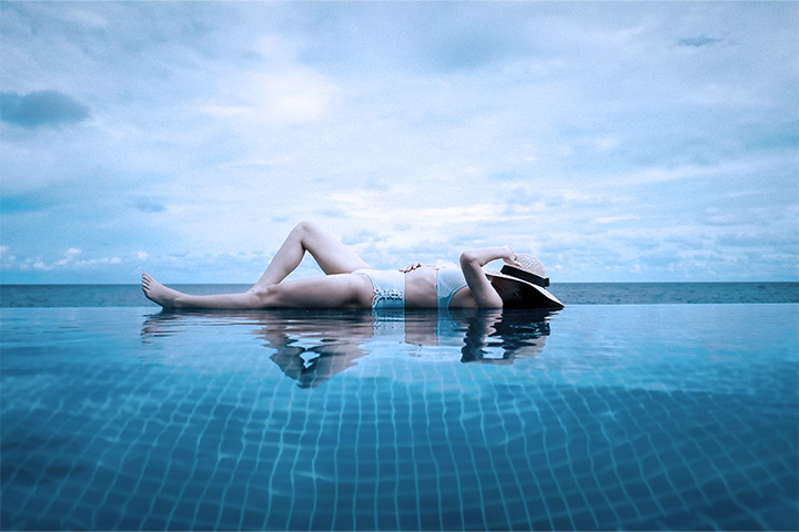 Traitement UV piscine