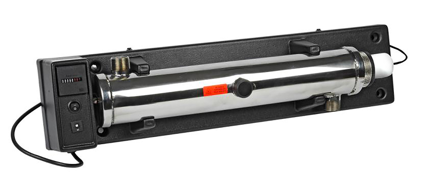 Produit Eau Platine Eureka