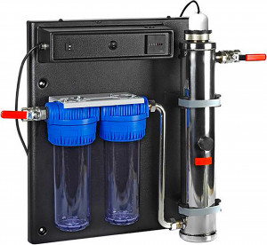 Produit Eau Station Eureka