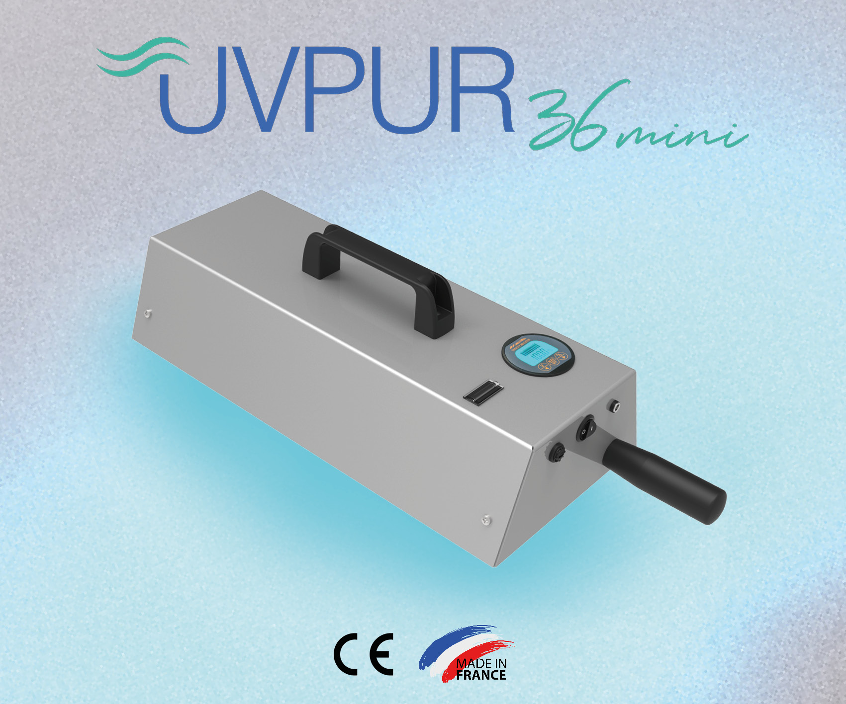 UVPUR 36 Mini