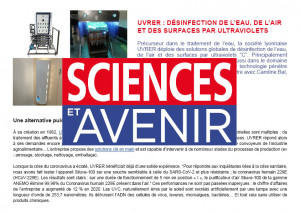 Sciences et Avenir