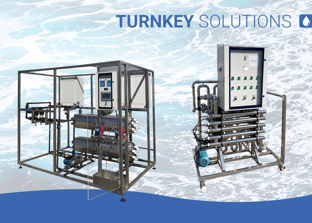 Turnkey solutions