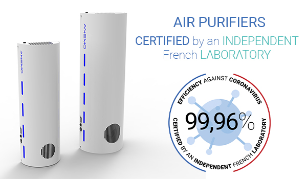 Air purifiers