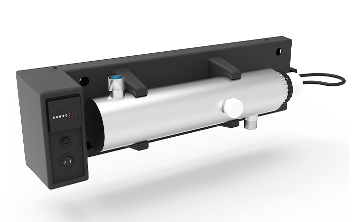 Stérilisateur UV Platine Eureka 36