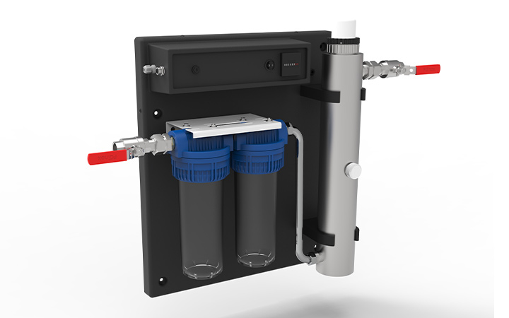 Stérilisateur UV Station Eureka 55