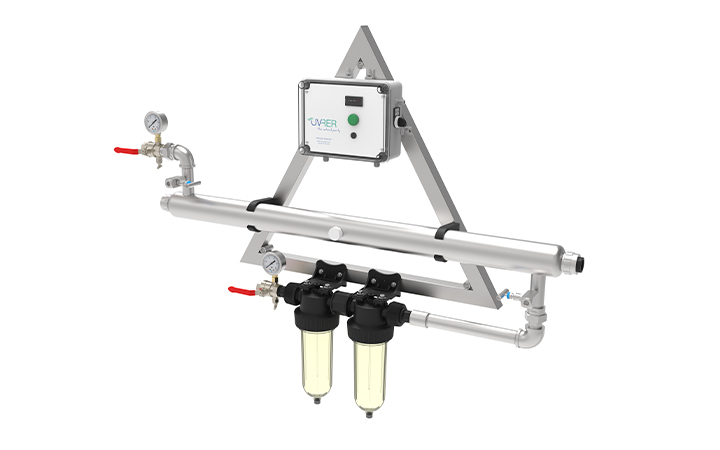 Stérilisateur UV Station FZI 50