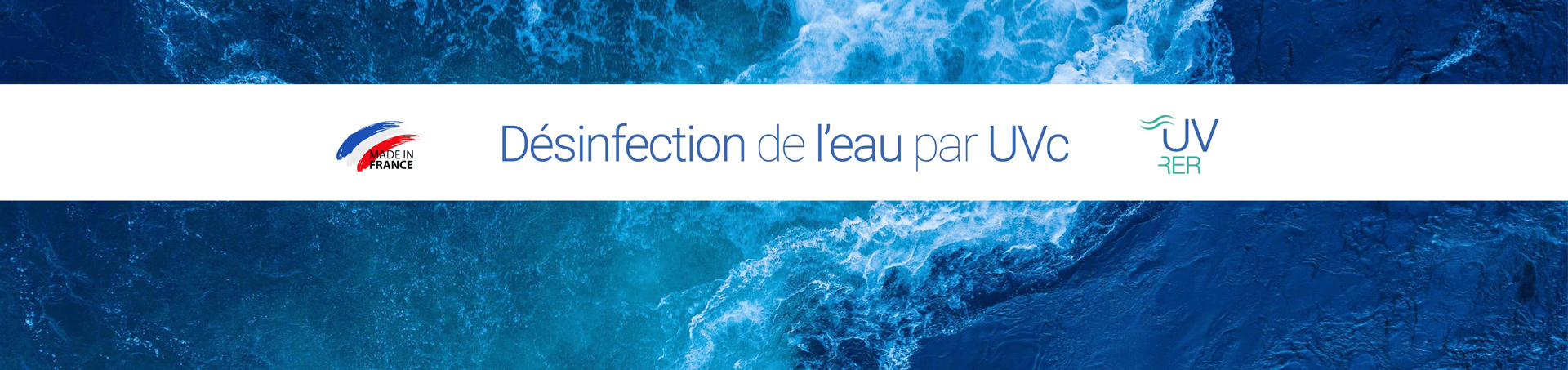 Traitement de l'eau par ultraviolet