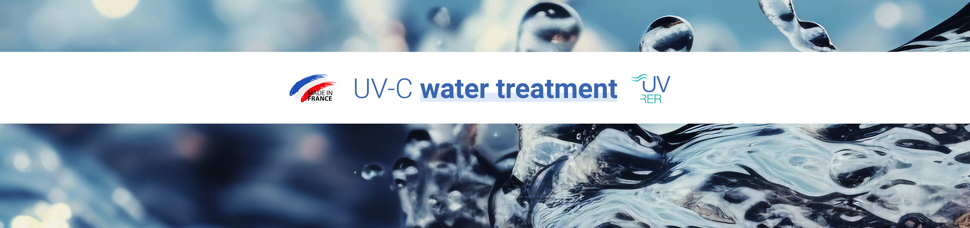 ultraviolet water treatment